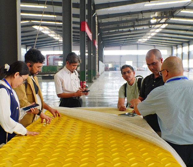 Customized Outrigger Pad Services Built Around Your Project