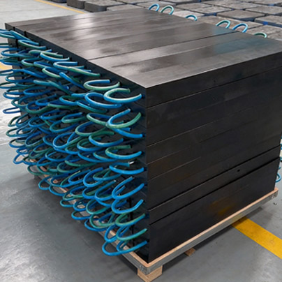 Heavy-Duty Outrigger Pads